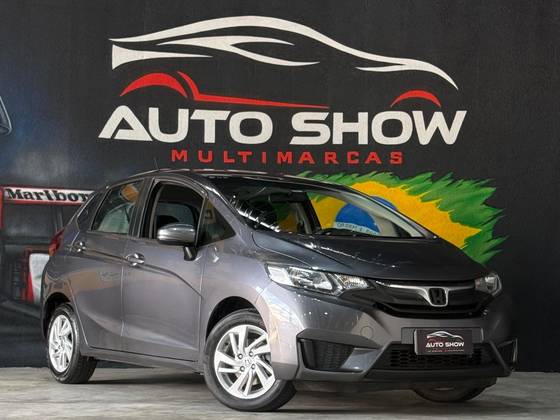 HONDA FIT 1.5 LX 16V FLEX 4P AUTOMÁTICO